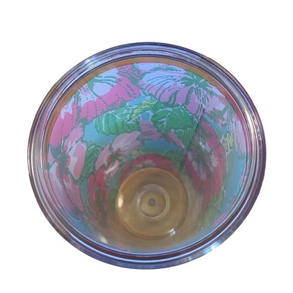 Lilly Pulitzer Travel Mug 16 Ounce - Picture 4 of 5